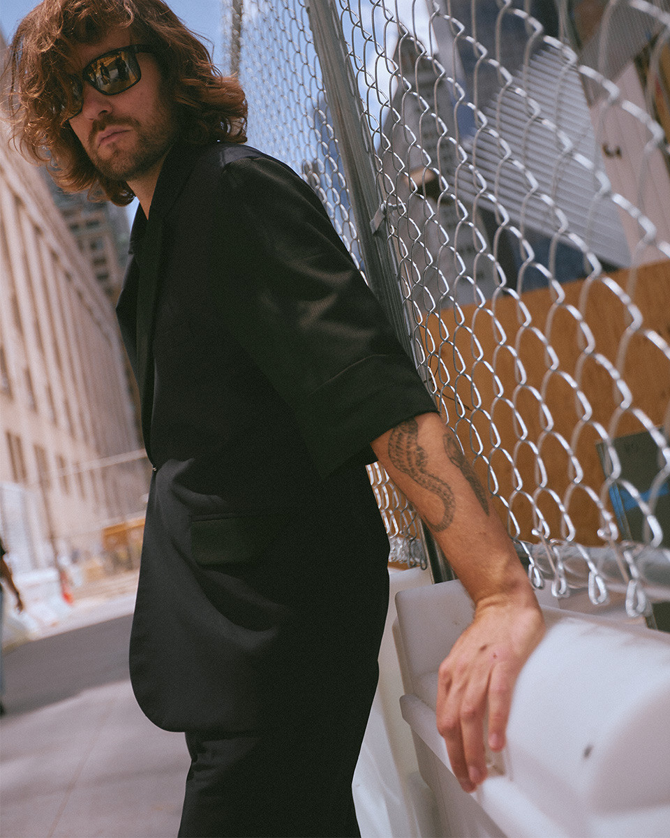 Men portraits. Fashion and portrait photographer Inga Makeyeva