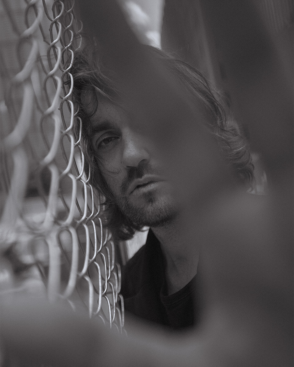 Men portraits. Fashion and portrait photographer Inga Makeyeva