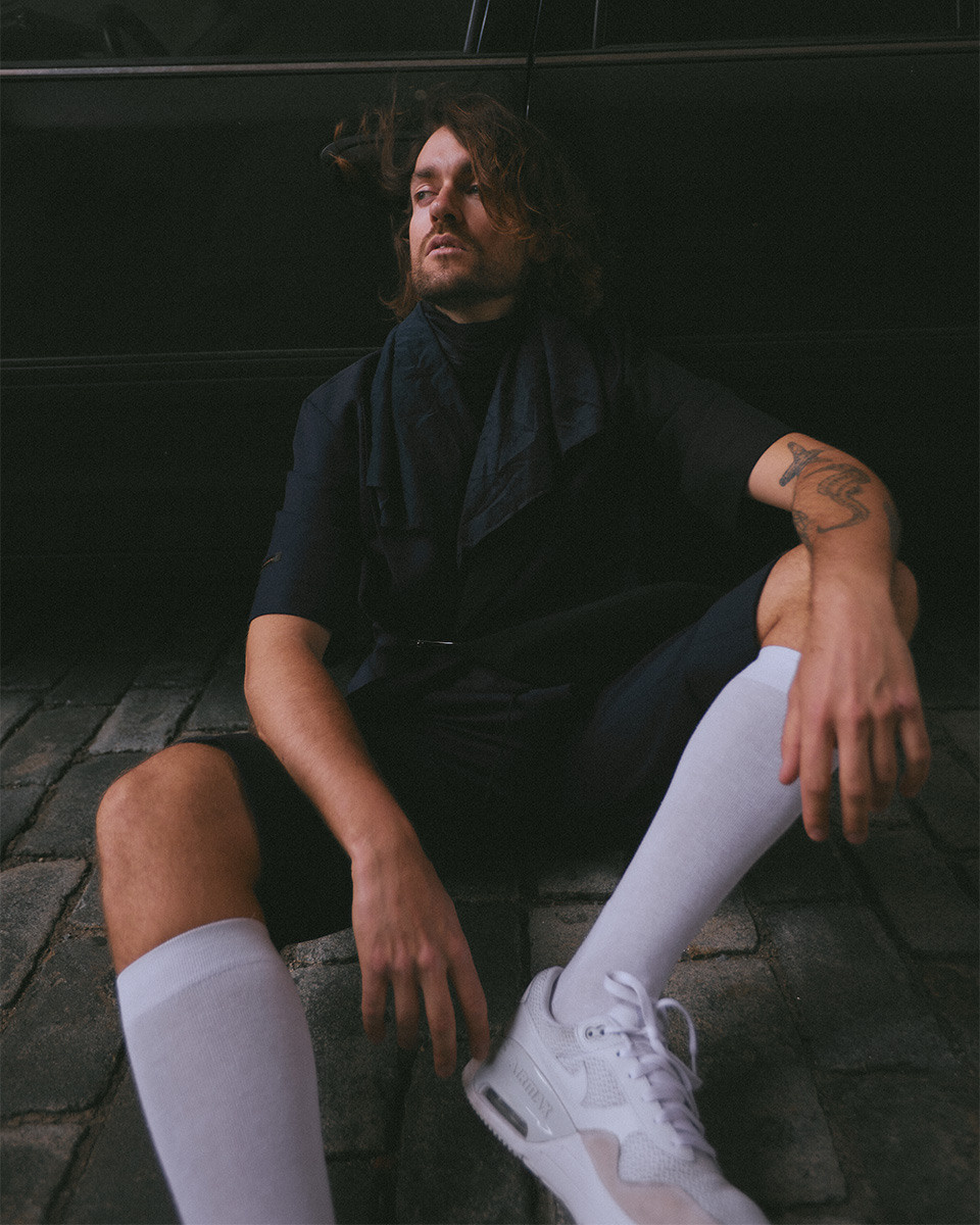 Men portraits. Fashion and portrait photographer Inga Makeyeva