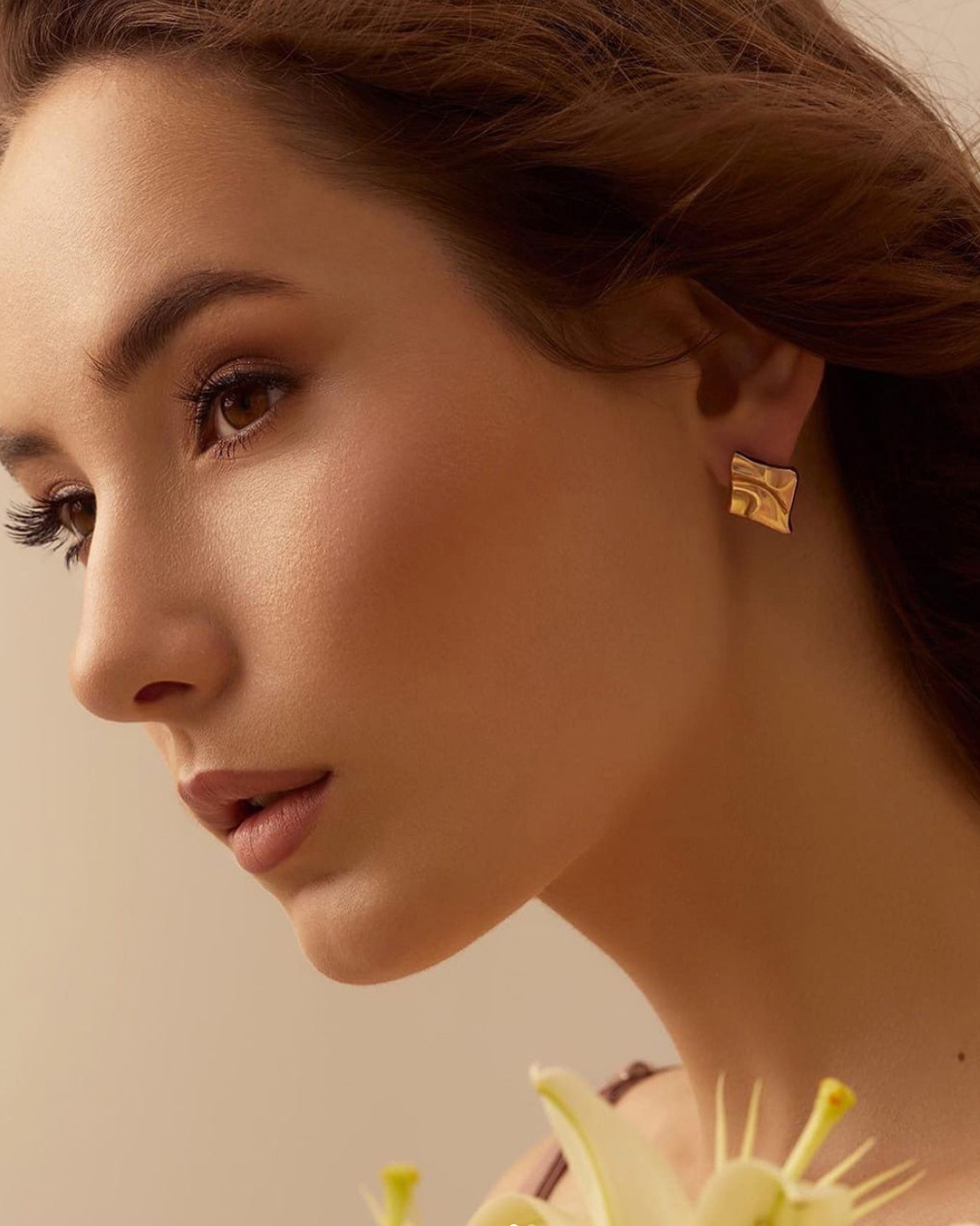 Beauty. Fashion and portrait photographer Inga Makeyeva