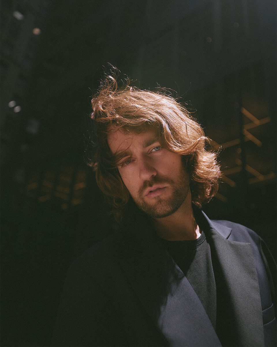 Men portraits. Fashion and portrait photographer Inga Makeyeva