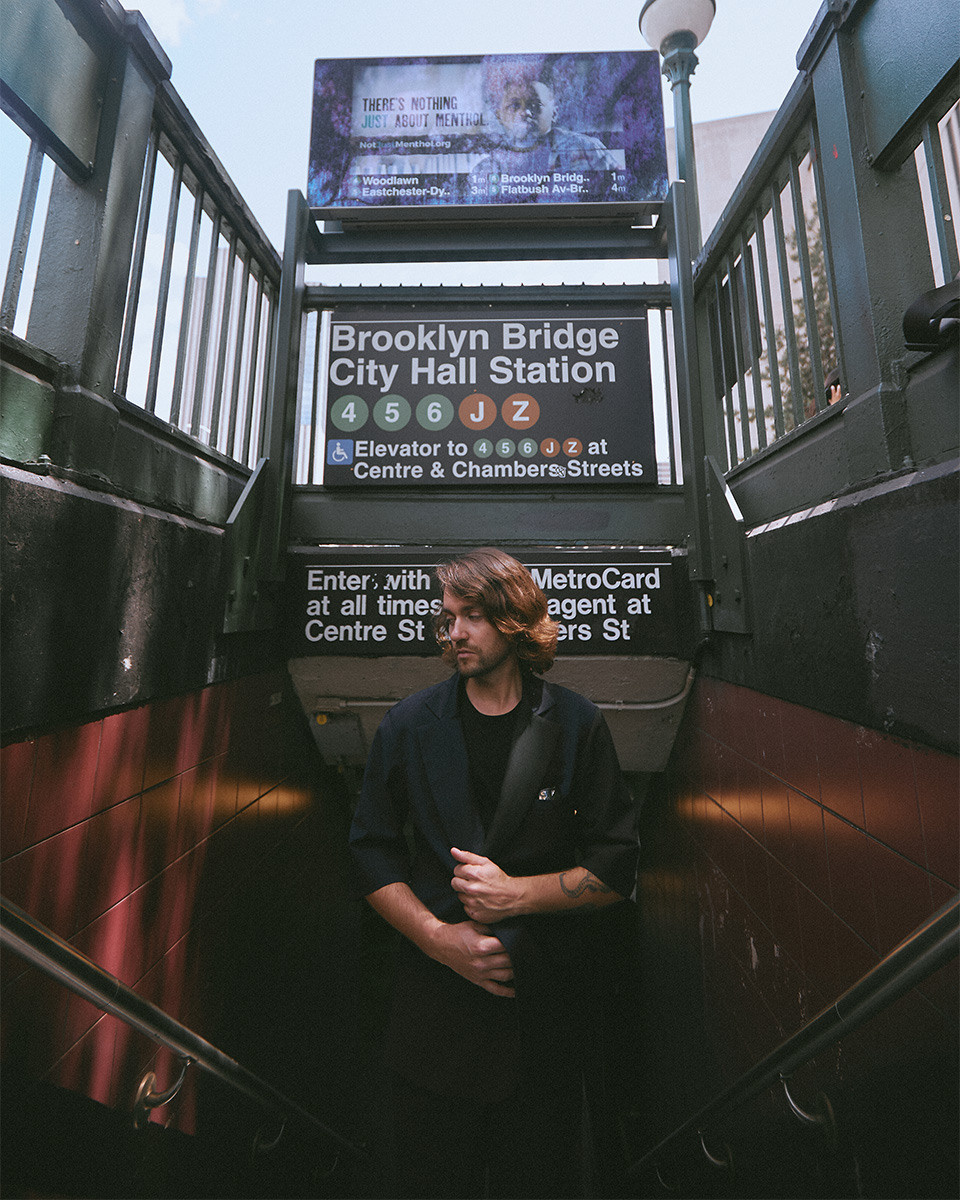 Men portraits. Fashion and portrait photographer Inga Makeyeva