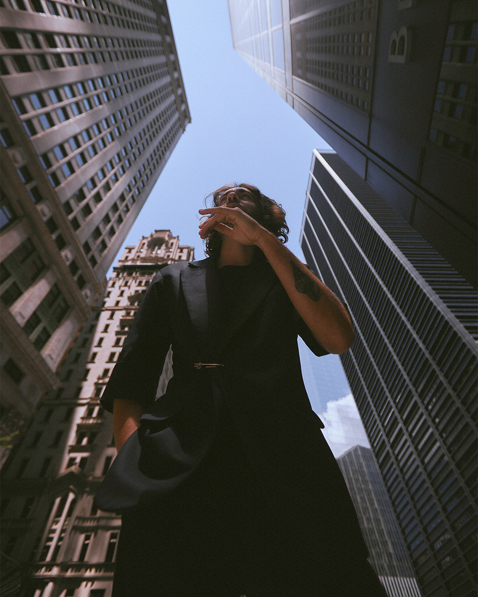 Men portraits. Fashion and portrait photographer Inga Makeyeva