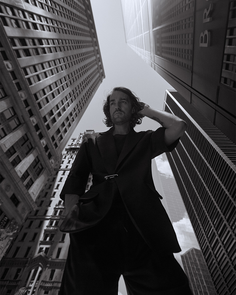 Men portraits. Fashion and portrait photographer Inga Makeyeva