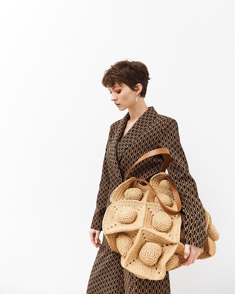 Catalogue/lookbook. Fashion and portrait photographer Inga Makeyeva