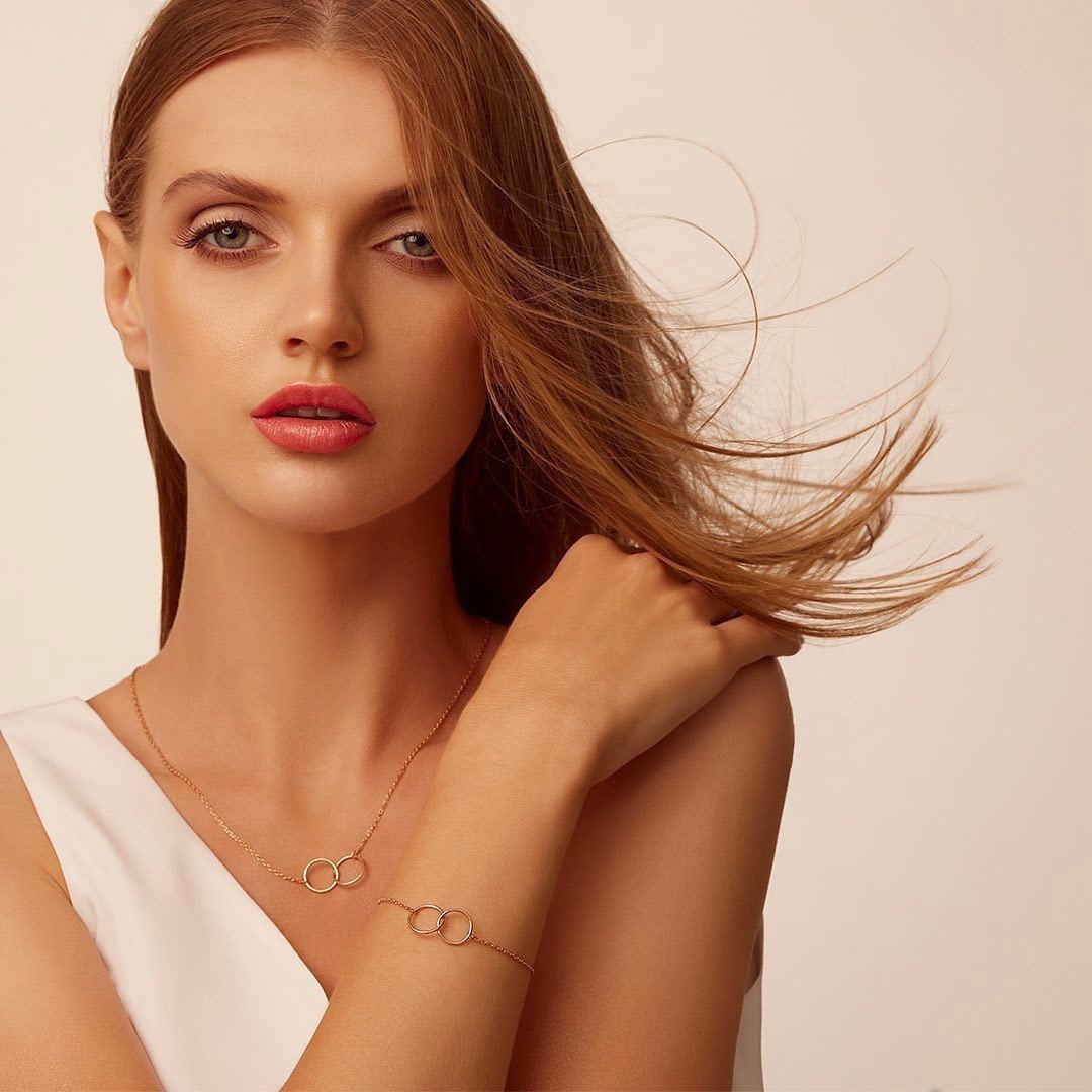 Fashion and portrait photographer Inga Makeyeva