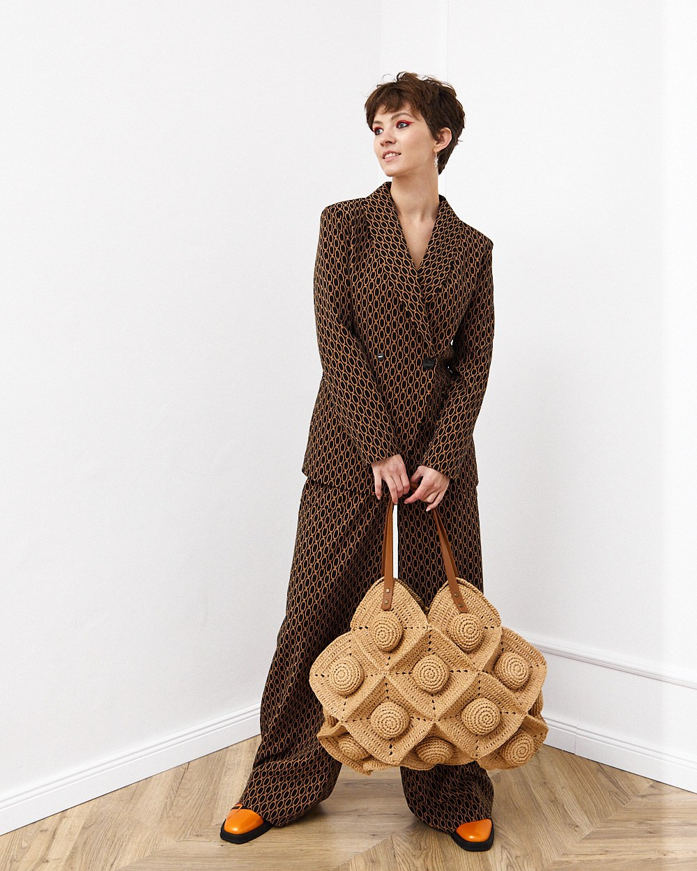 Catalogue/lookbook. Fashion and portrait photographer Inga Makeyeva