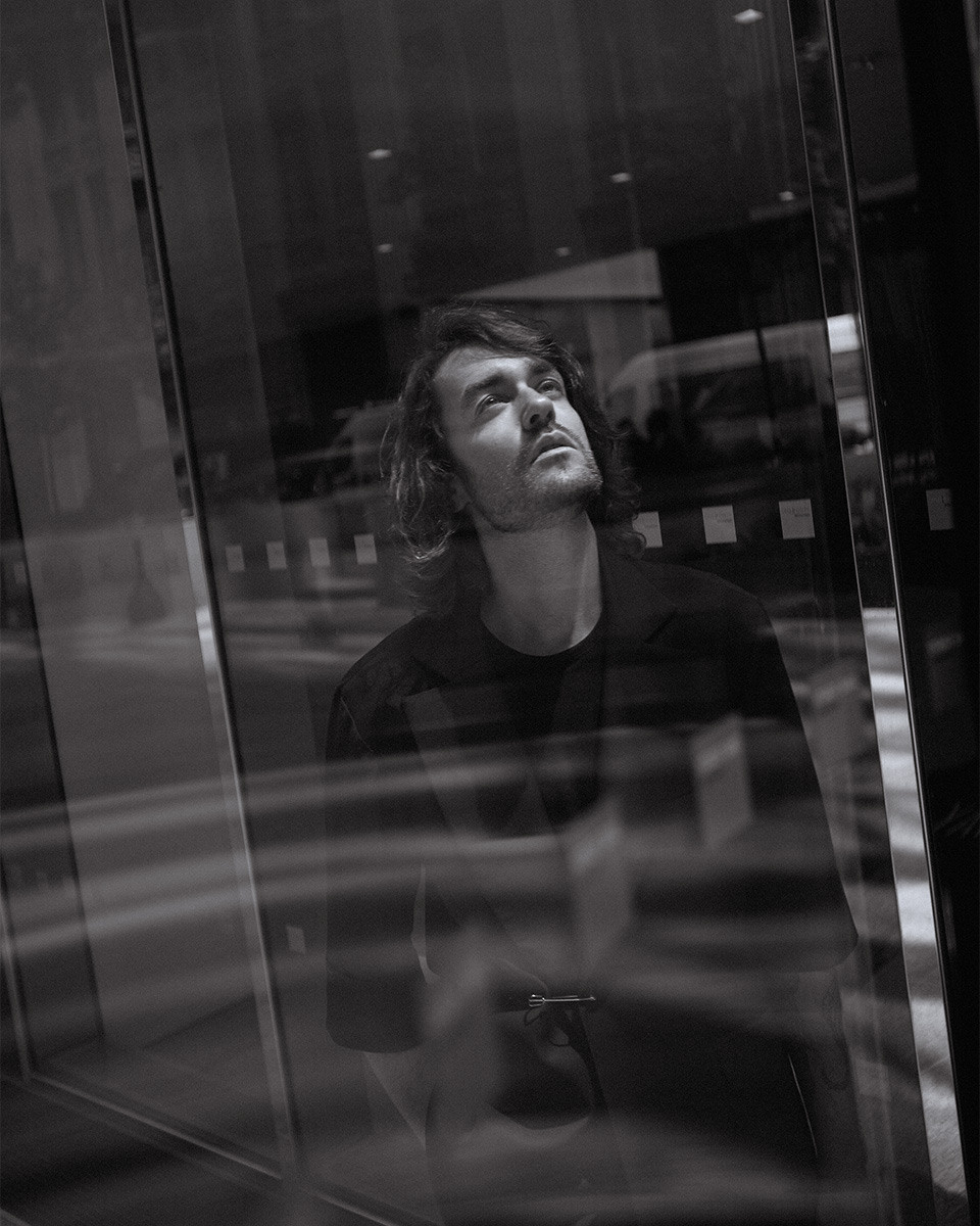 Men portraits. Fashion and portrait photographer Inga Makeyeva