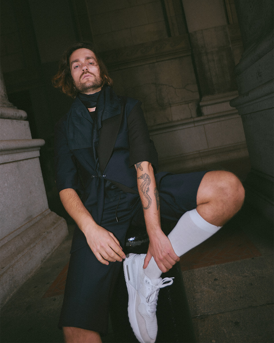 Men portraits. Fashion and portrait photographer Inga Makeyeva