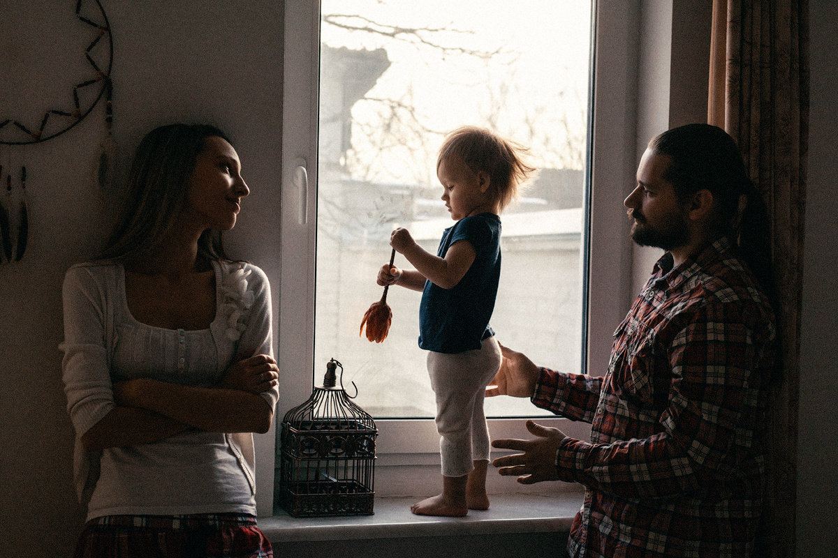Family and fairy tale. Фотограф Пушкін Петро