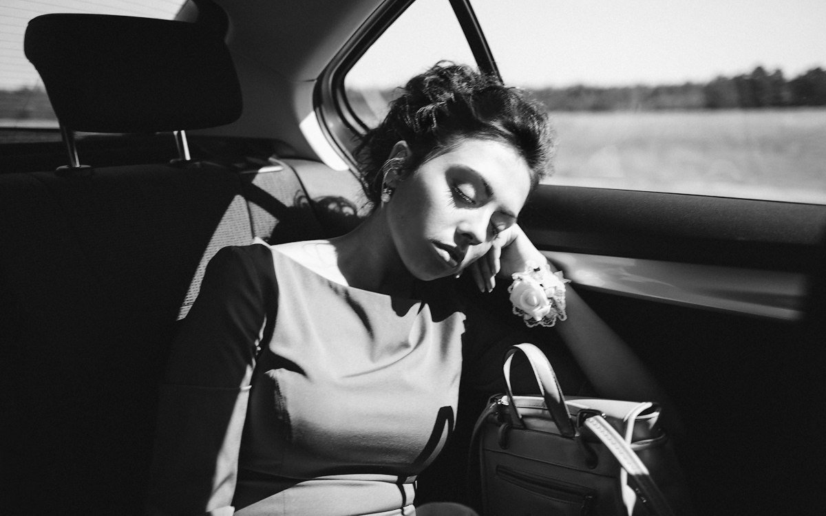 Сон. Фотограф Пушкін Петро