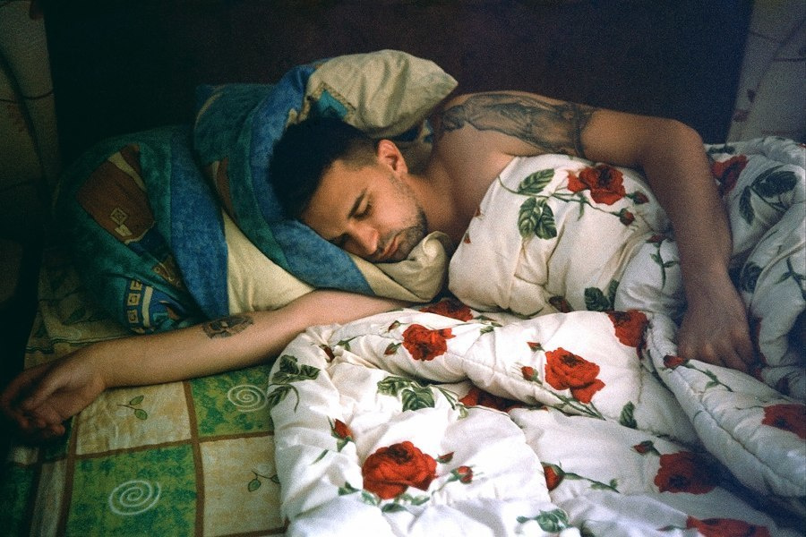 Сон. Фотограф Пушкін Петро