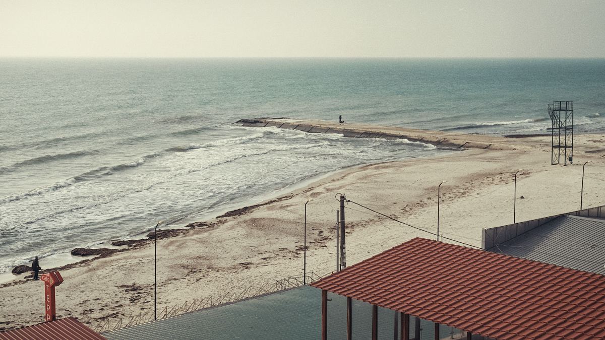 Море. Peter Pushkin Photographer