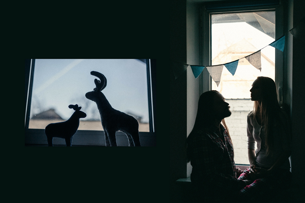 Family and fairy tale. Фотограф Пушкін Петро