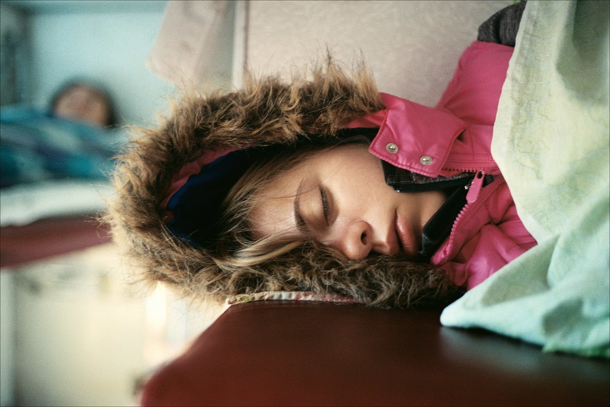 Сон. Фотограф Пушкін Петро