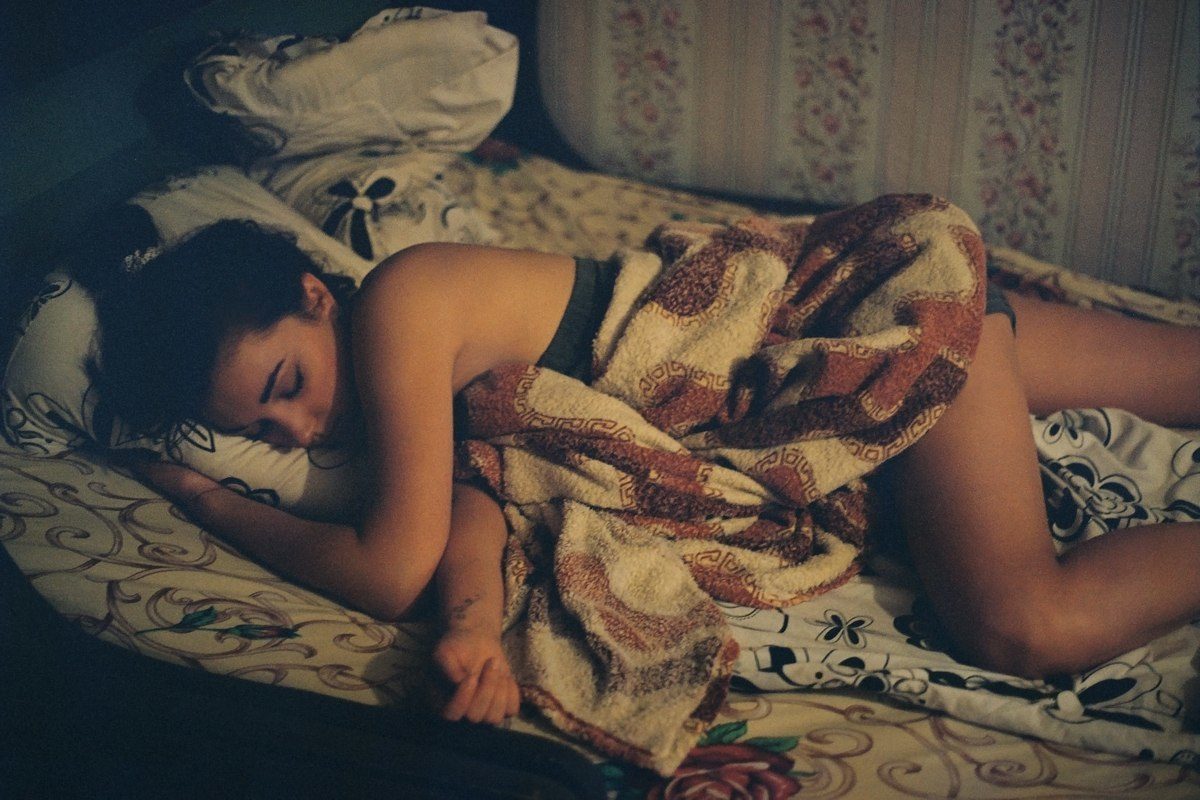 Сон. Фотограф Пушкін Петро