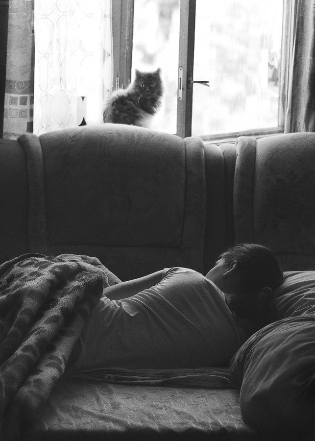 Сон. Фотограф Пушкін Петро