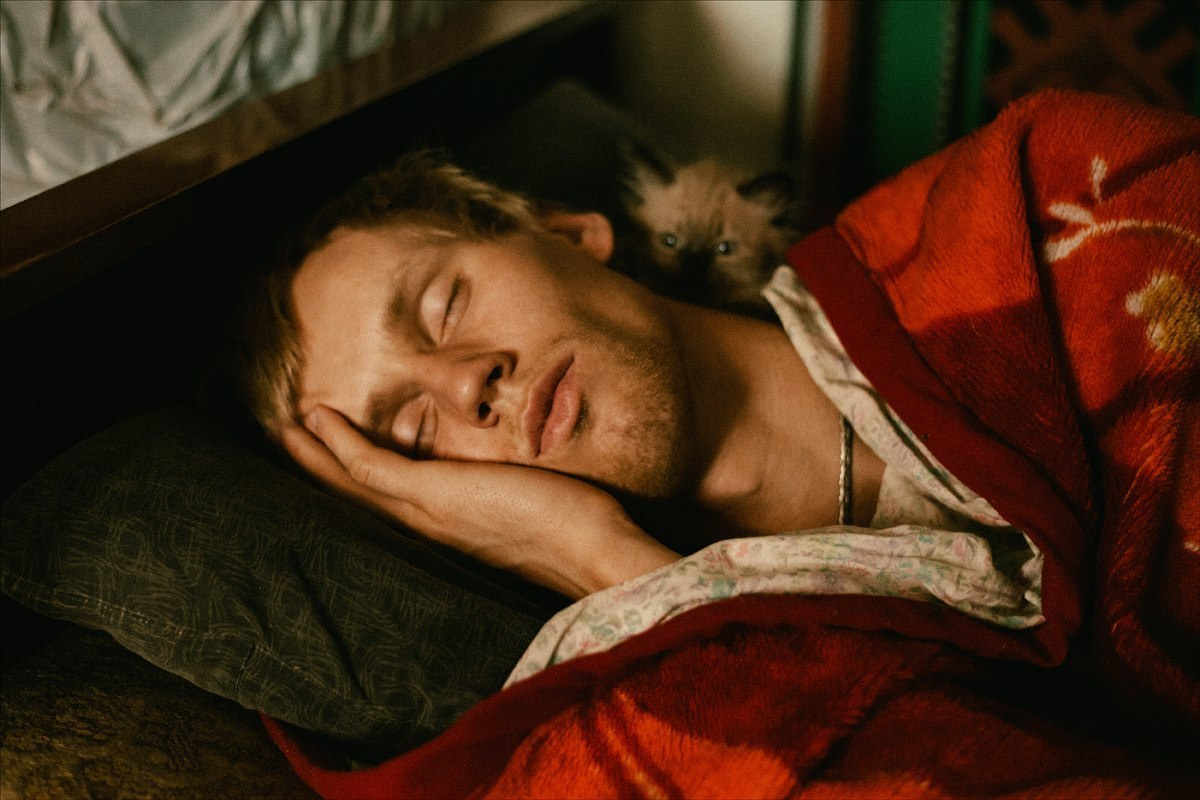 Сон. Фотограф Пушкін Петро