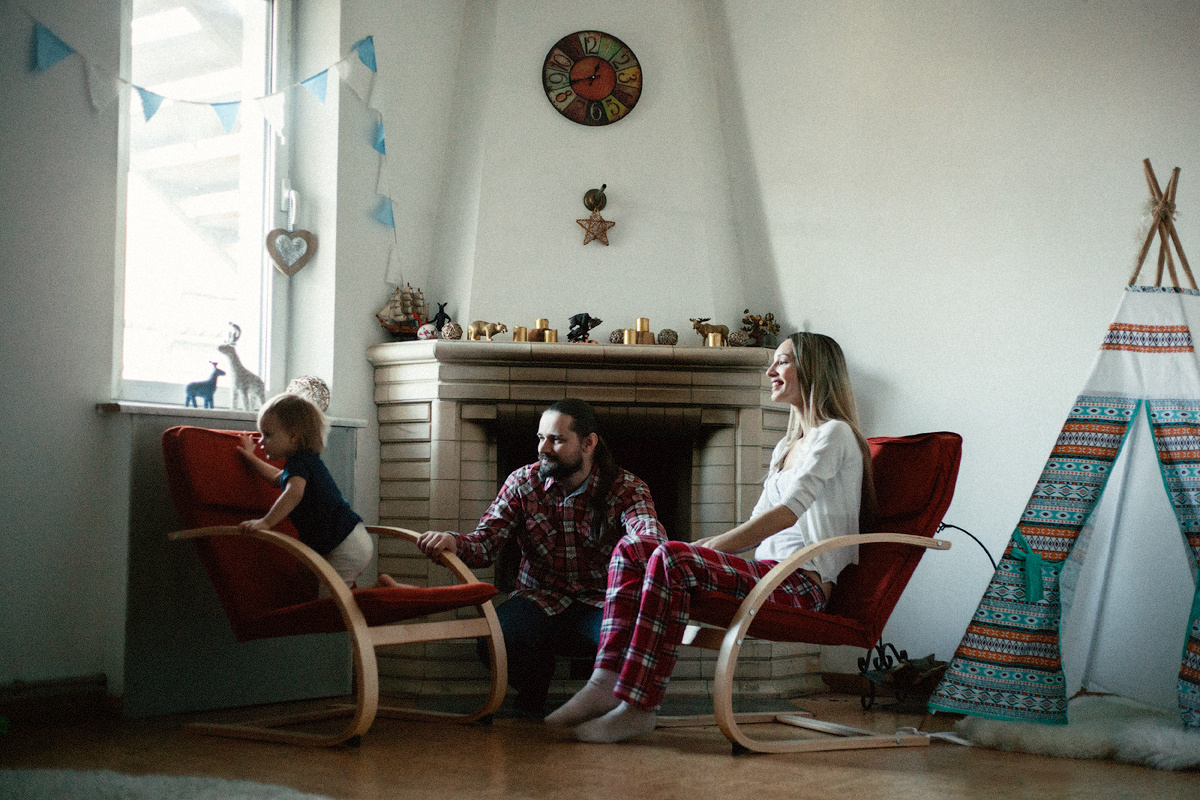 Family and fairy tale. Фотограф Пушкін Петро