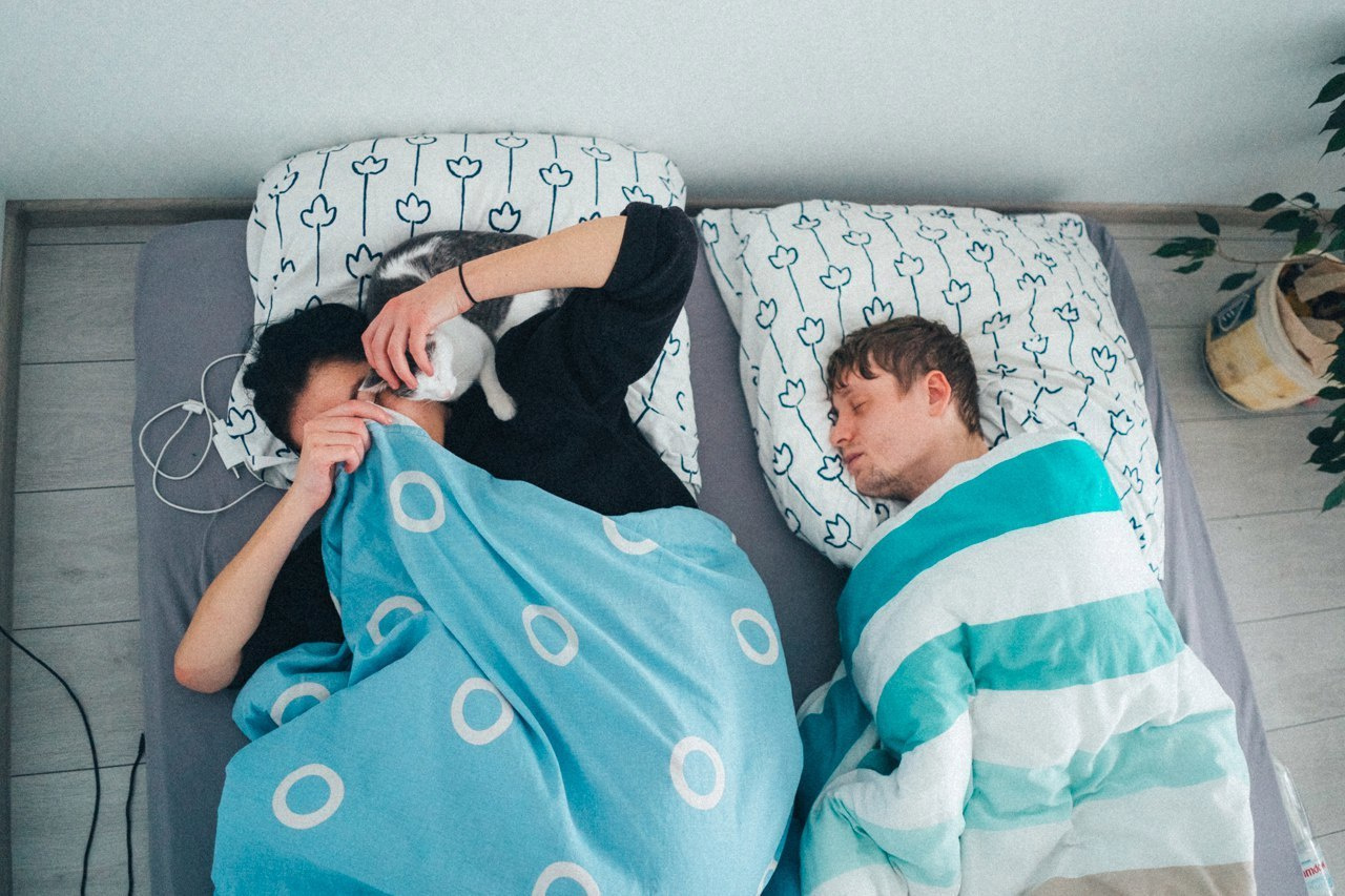 Сон. Фотограф Пушкін Петро