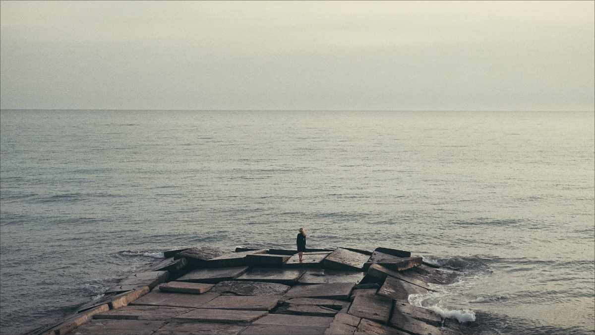 Море. Peter Pushkin Photographer