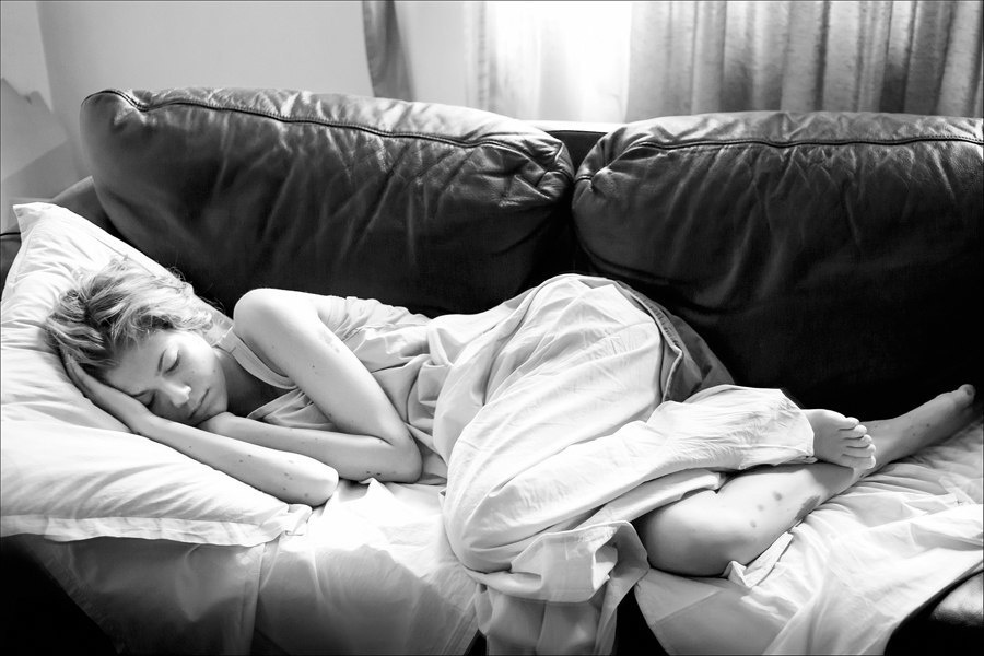 Сон. Фотограф Пушкін Петро