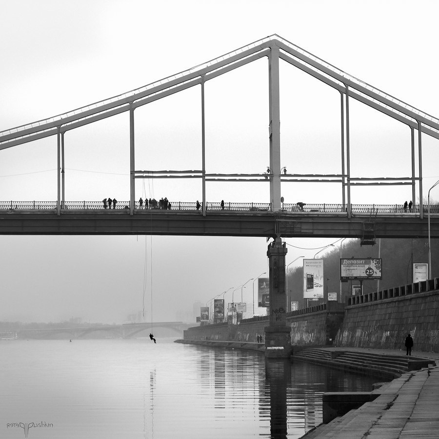 Київ. Peter Pushkin Photographer