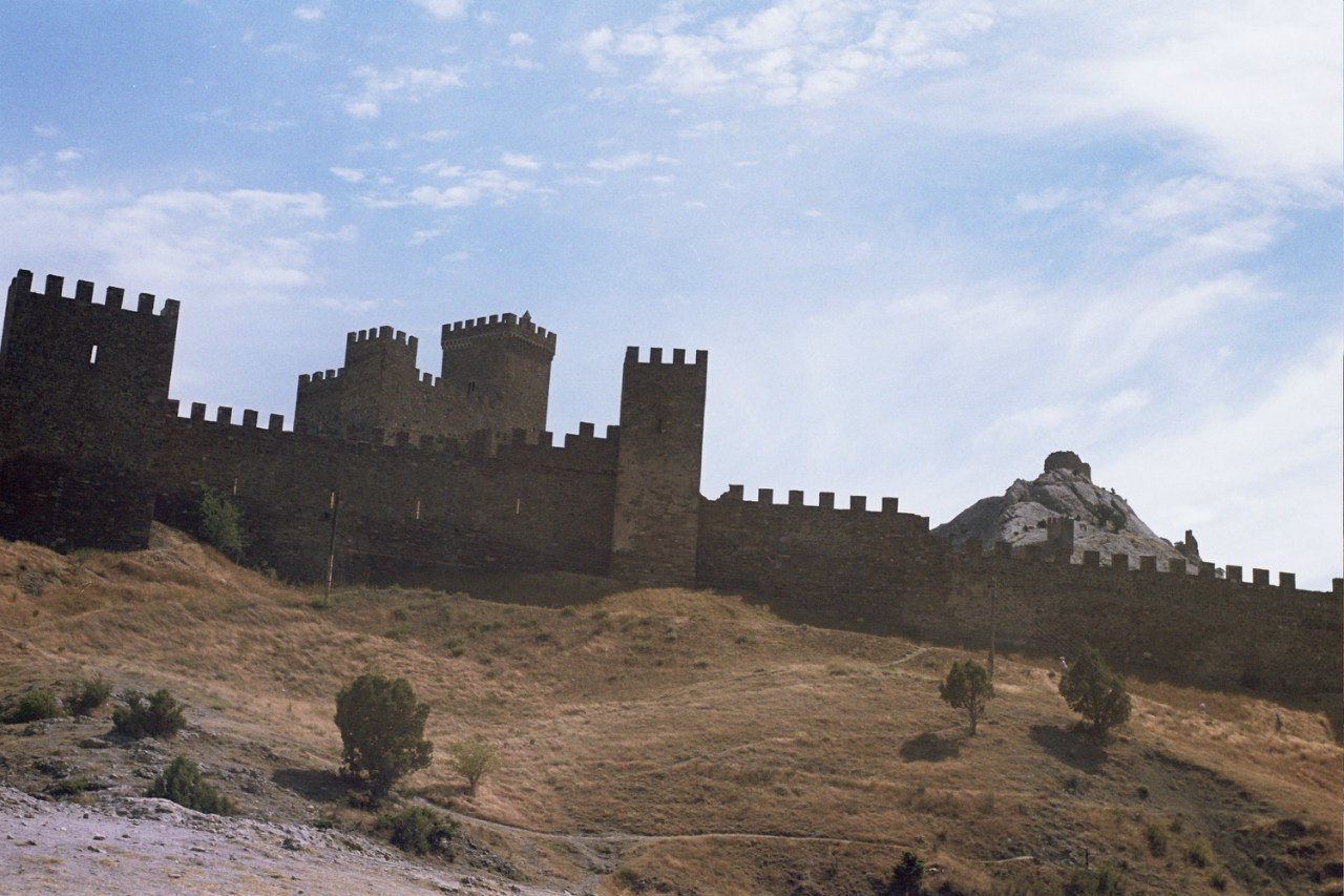 Крим. Peter Pushkin Photographer