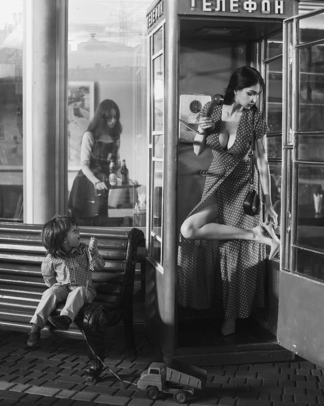 Фотограф Пушкін Петро