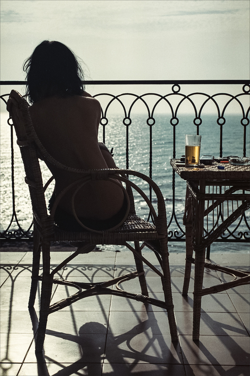 Море. Peter Pushkin Photographer