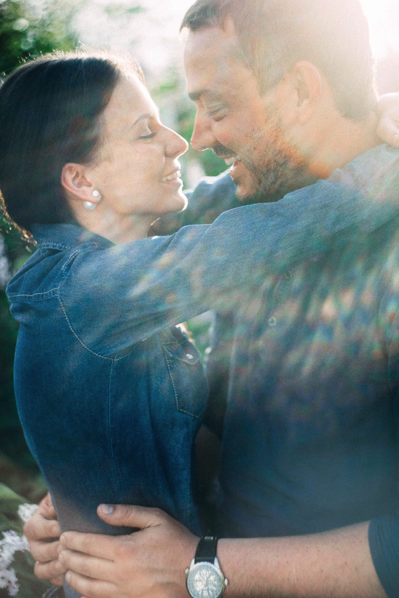 Family iт lilac. Peter Pushkin Photographer