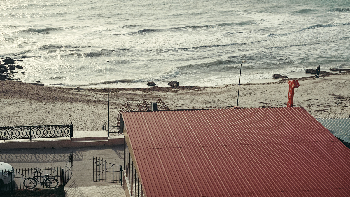 Море. Peter Pushkin Photographer