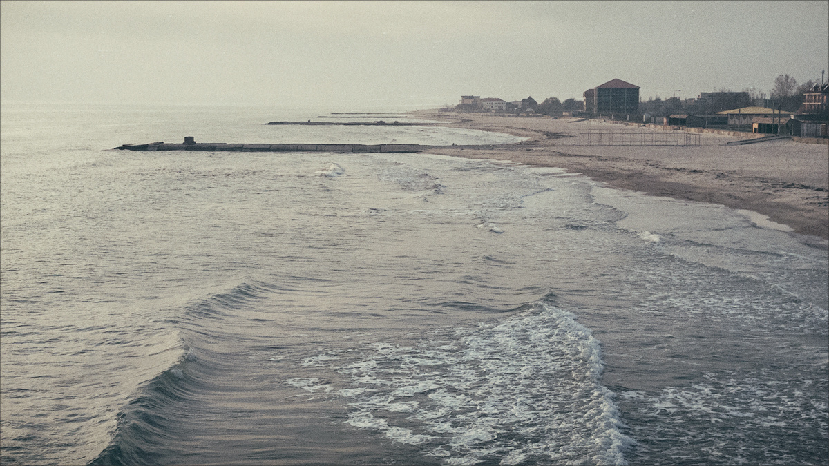 Море. Peter Pushkin Photographer