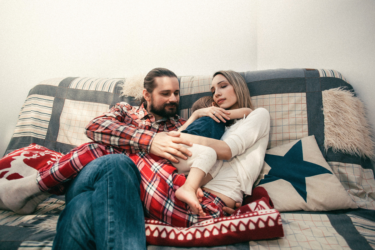 Family and fairy tale. Фотограф Пушкін Петро