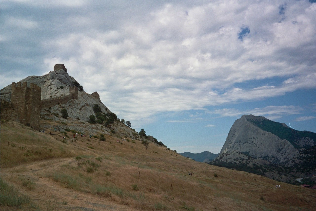 Крим. Peter Pushkin Photographer