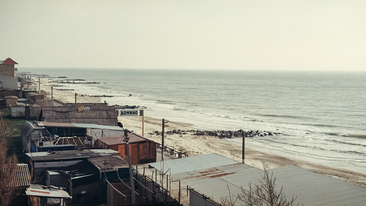 Море. Peter Pushkin Photographer