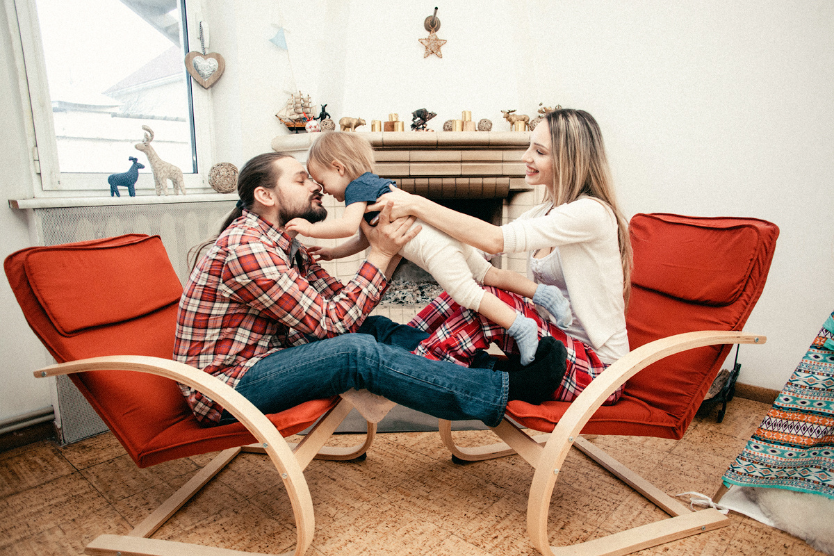 Family and fairy tale. Фотограф Пушкін Петро