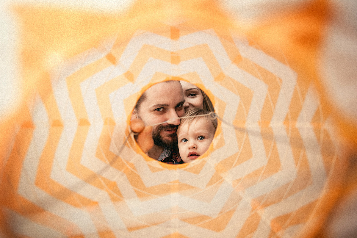 Family and fairy tale. Фотограф Пушкін Петро