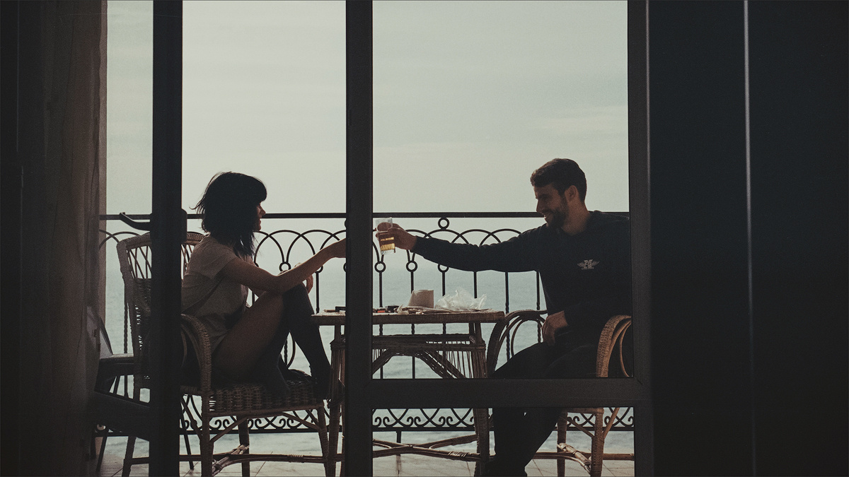 Море. Peter Pushkin Photographer