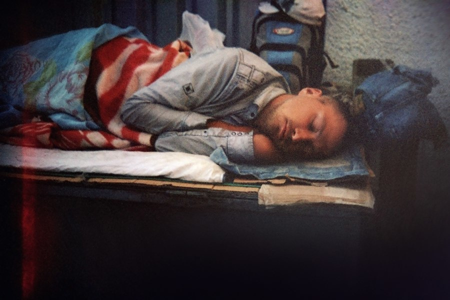 Сон. Фотограф Пушкін Петро