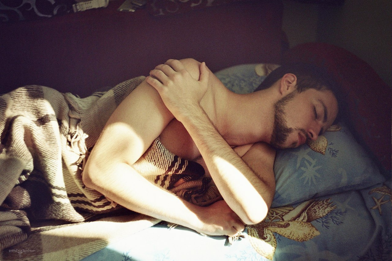Сон. Фотограф Пушкін Петро