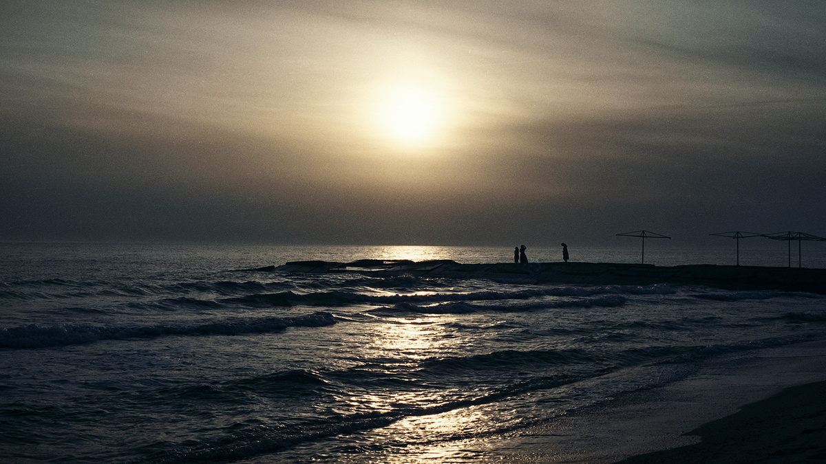 Море. Peter Pushkin Photographer