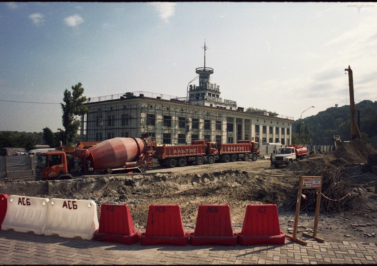 Київ. Peter Pushkin Photographer