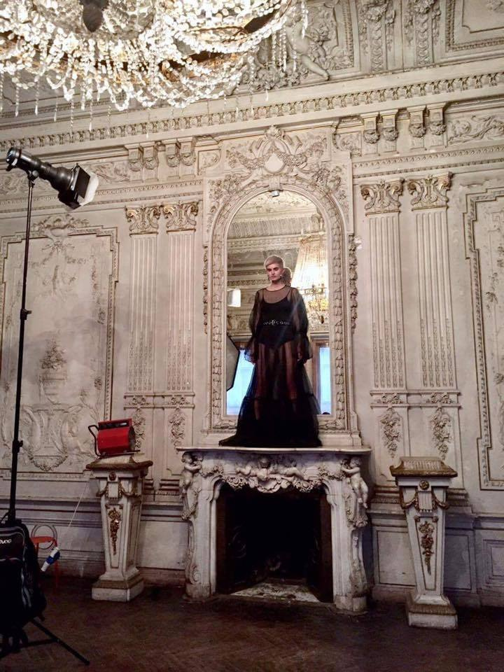 Фотограф Пушкін Петро