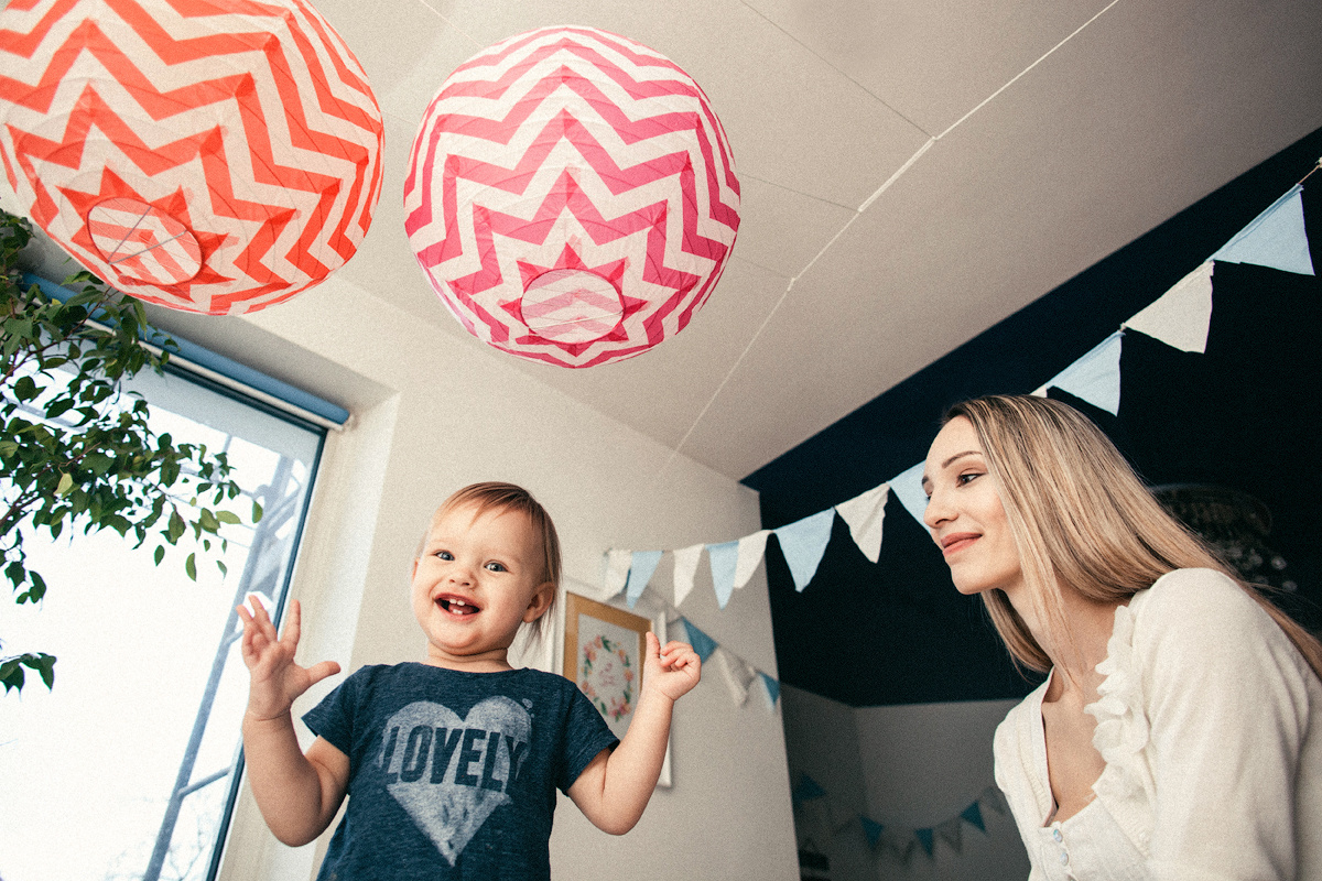 Family and fairy tale. Фотограф Пушкін Петро