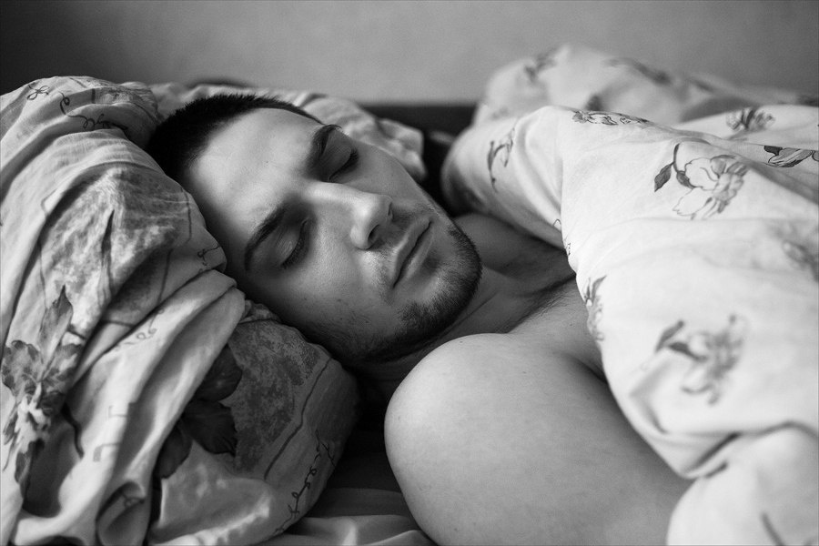 Сон. Фотограф Пушкін Петро