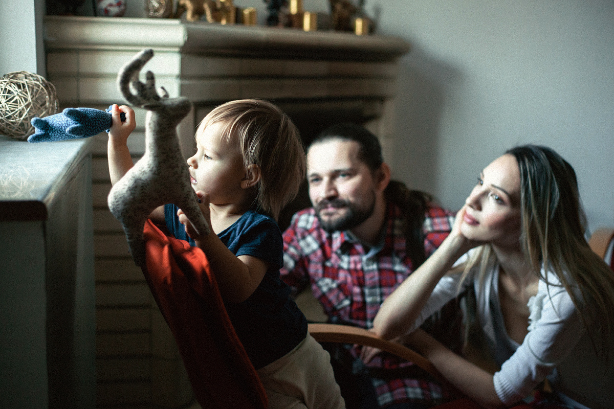 Family and fairy tale. Фотограф Пушкін Петро
