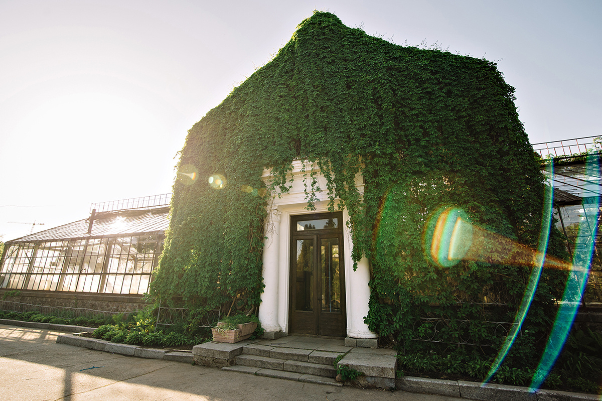 Фотограф Пушкін Петро