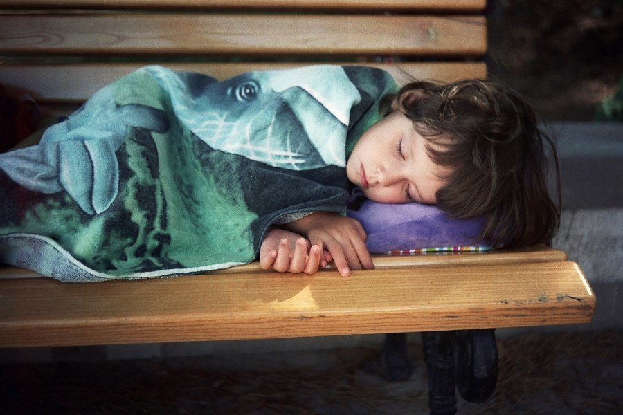 Сон. Фотограф Пушкін Петро