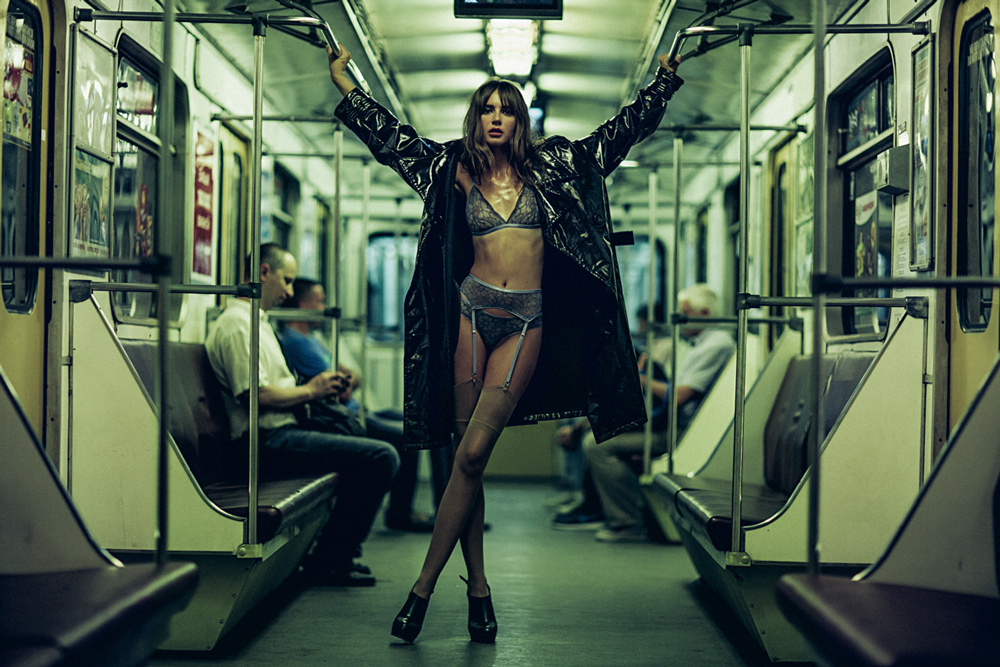 Peter Pushkin Photographer